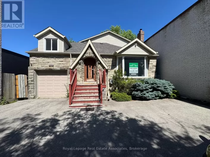 270 LAKESHORE ROAD E, Mississauga