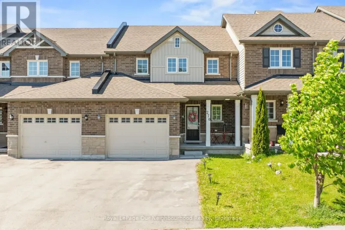 270 LOUDEN TERRACE, Peterborough