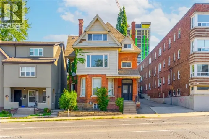 270 MAIN Street W Unit# 2, Hamilton