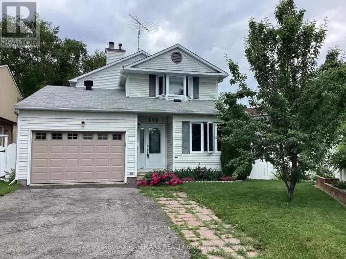 270 MCEACHERN CRESCENT, Ottawa