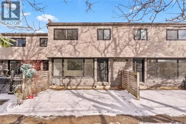 270 MONTMORENCY Drive Unit# 512, Hamilton