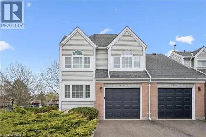 270 MORRISON Road Unit# 2A, Kitchener