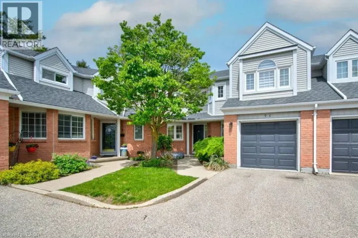 270 MORRISON Road Unit# 7C, Kitchener