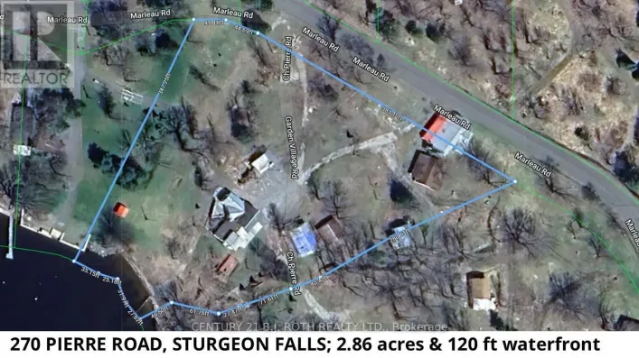 270 PIERRE ROAD, West Nipissing