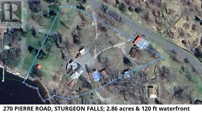 270 PIERRE ROAD, West Nipissing