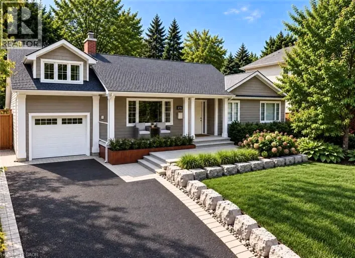 270 POPLAR Drive, Burlington