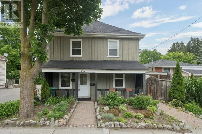 270 ROGERS STREET, Peterborough