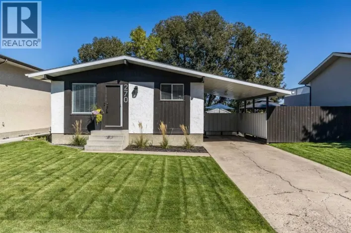 270 Shepherd Crescent SE, Medicine Hat