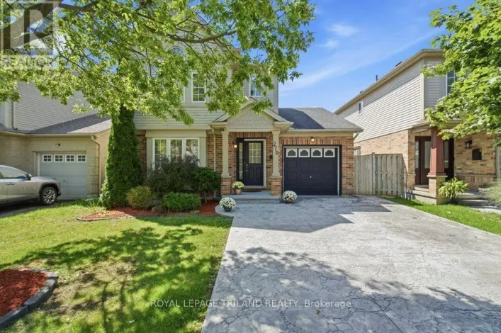 270 SOUTH LEAKSDALE CIRCLE, London South