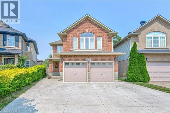 270 SPRINGVALLEY Crescent, Hamilton