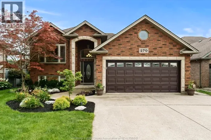270 ST. PETER, Belle River