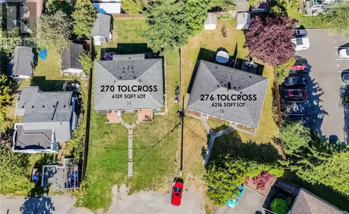 270 Tolcross Ave, Saanich