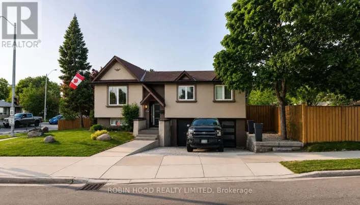 270 VODDEN STREET, Brampton