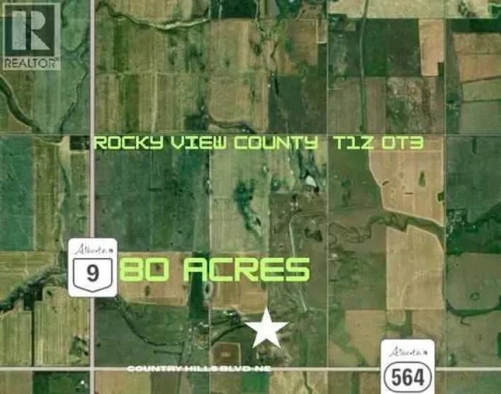 270020 HIGHWAY 564  NE, Rural Rocky View County