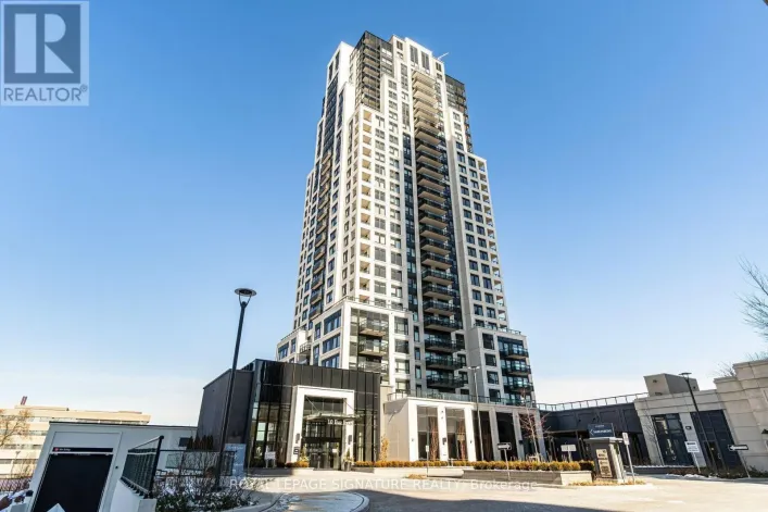 2701 - 10 EVA ROAD, Toronto