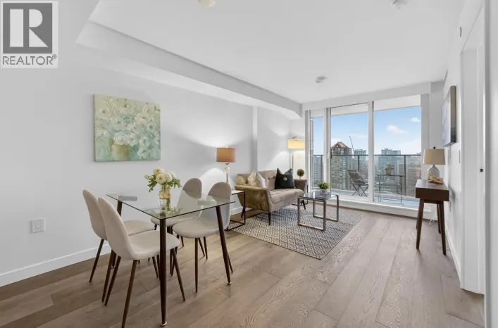 2701 1111 RICHARDS STREET, Vancouver