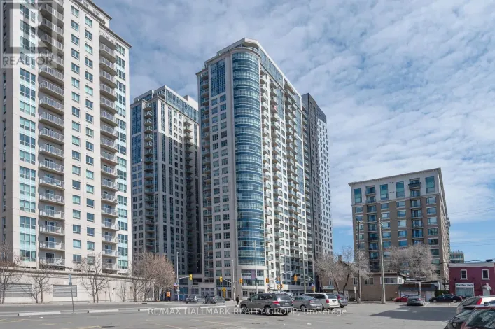 2701 - 195 BESSERER STREET, Ottawa