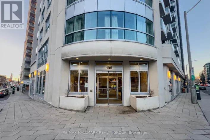2701 - 195 BESSERER STREET, Ottawa