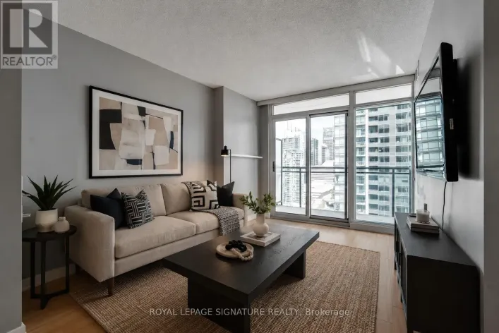 2701 - 25 CAPREOL COURT, Toronto