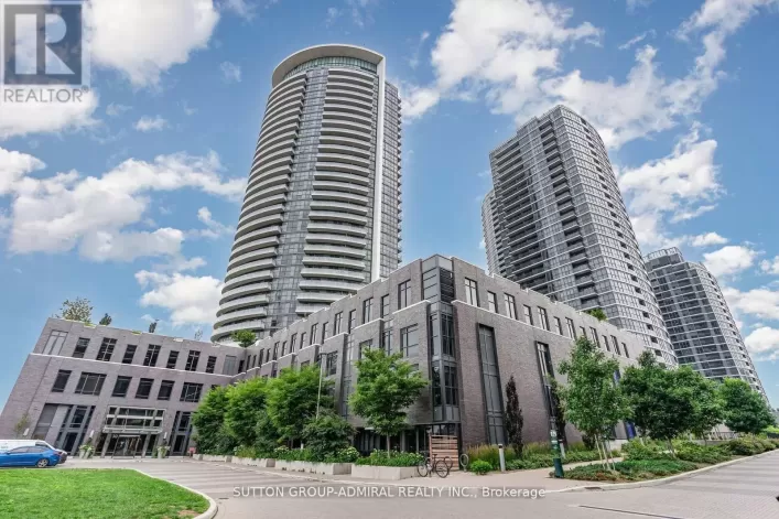 2701 - 30 GIBBS ROAD, Toronto