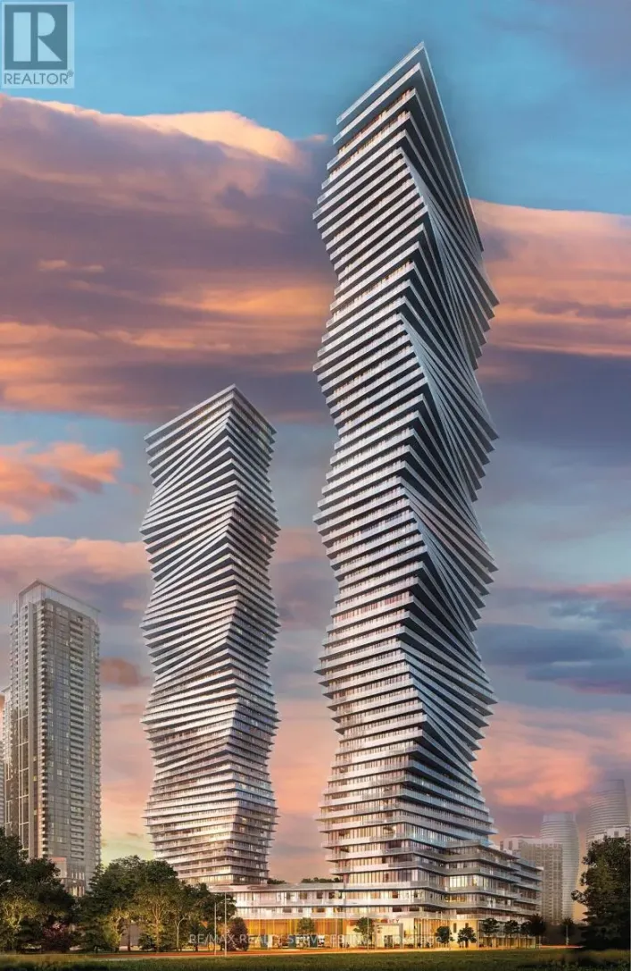 2701 - 3883 QUARTZ ROAD, Mississauga