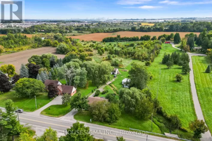 2701 EMBLETON ROAD, Brampton