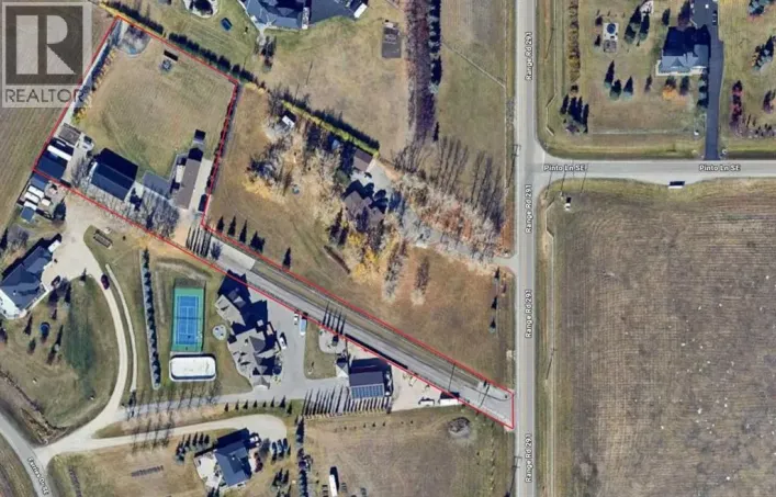 270165 Range Road 291  SE, Airdrie