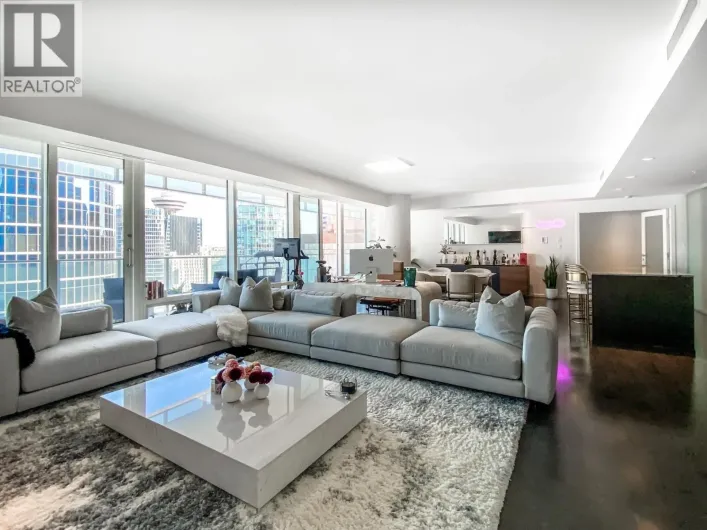 2702 1011 W CORDOVA STREET, Vancouver