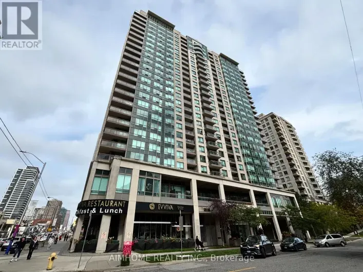 2702 - 18 PARKVIEW AVENUE, Toronto