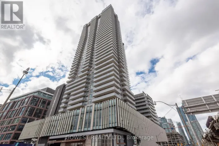 2702 - 20 RICHARDSON STREET, Toronto