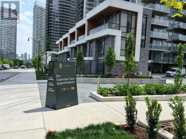 2702 - 27 MCMAHON DRIVE, Toronto