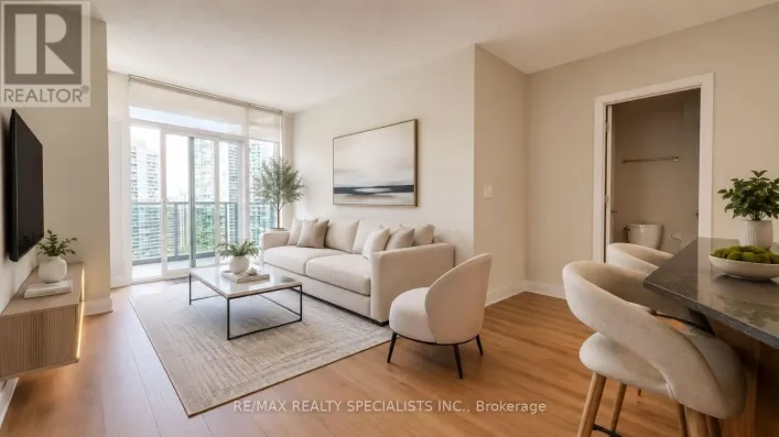 2702 - 330 BURNHAMTHORPE ROAD W, Mississauga