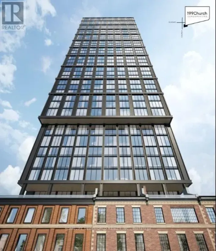 2702 - 82 DALHOUSIE STREET, Toronto