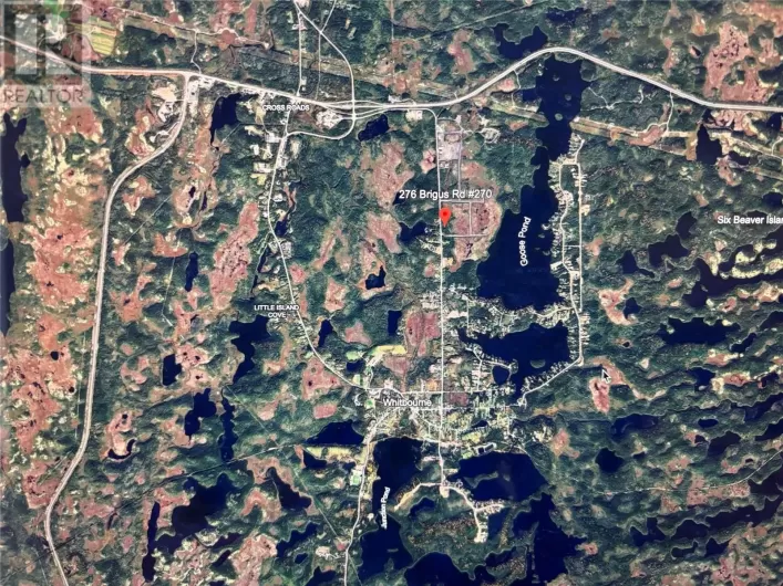 270-276 Brigus Road, Whitbourne