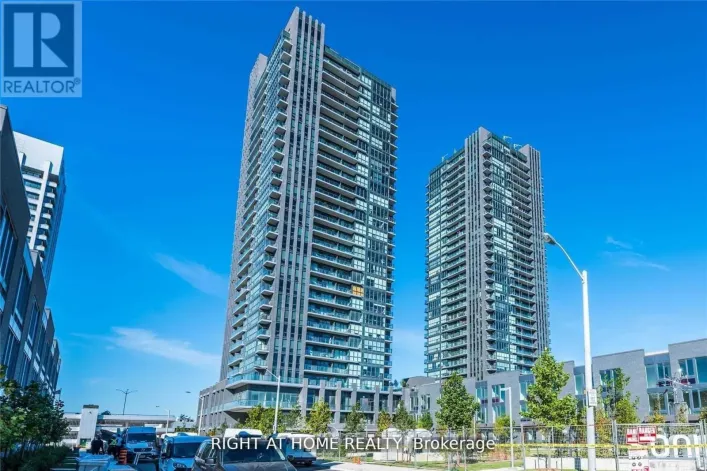 2702N - 6 SONIC WAY, Toronto