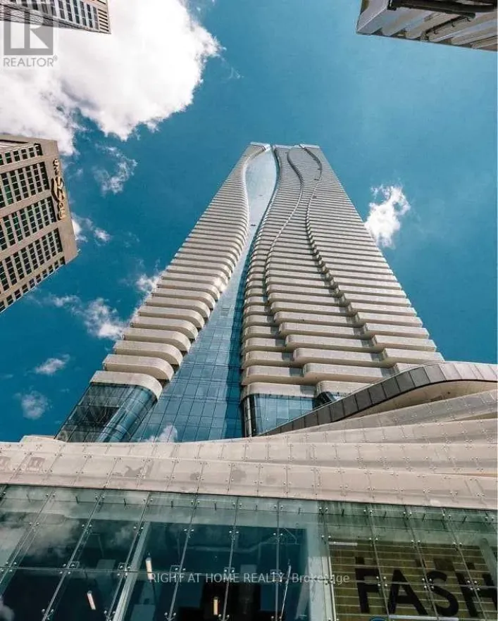 2703 - 1 BLOOR STREET E, Toronto