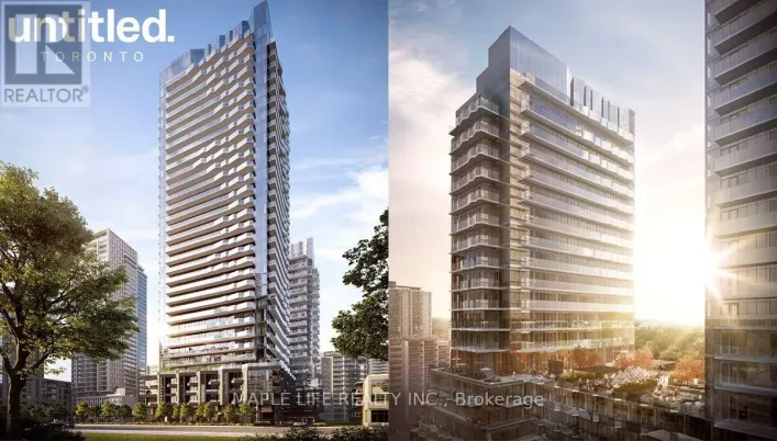 2703 - 110 BROADWAY AVENUE, Toronto