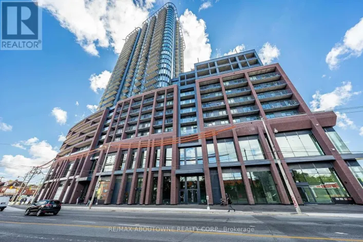 2703 - 1185 DUPONT STREET, Toronto