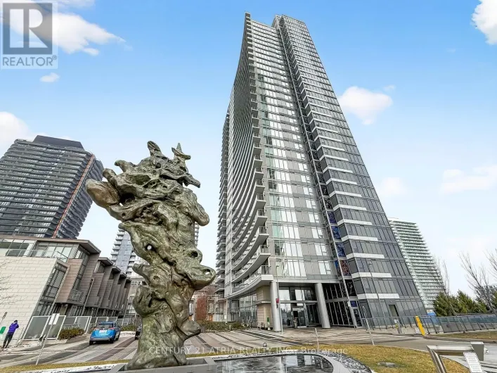 2703 - 121 MCMAHON DRIVE, Toronto