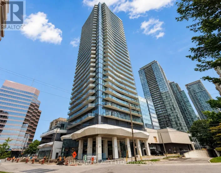2703 - 15 ELLERSLIE AVENUE, Toronto