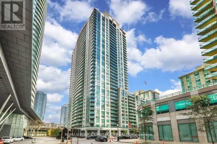2703 - 19 GRAND TRUNK CRESCENT, Toronto