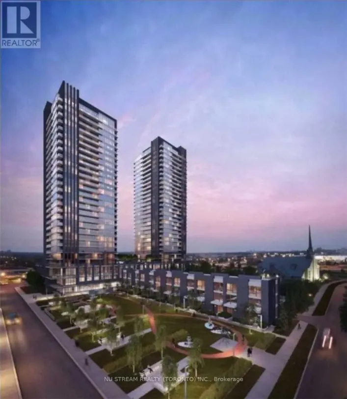 2703 - 2 SONIC WAY, Toronto