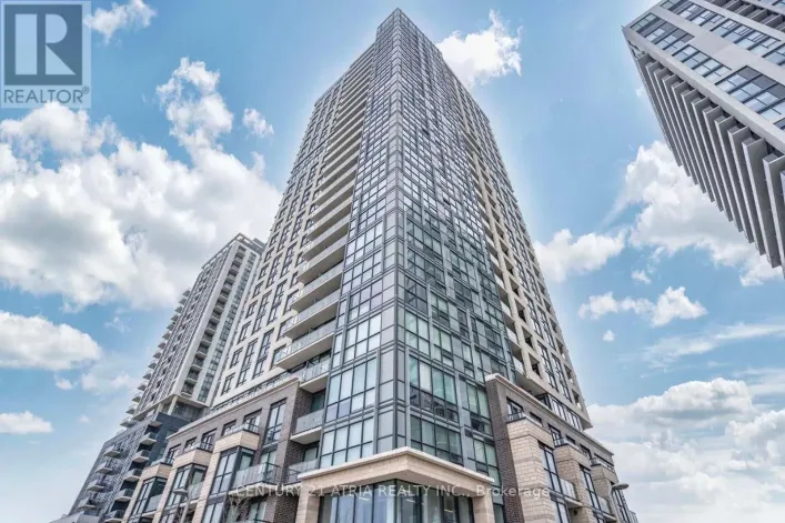 2703 - 20 THOMAS RILEY ROAD, Toronto