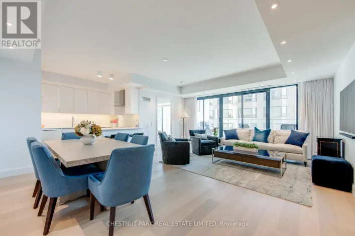 2703 - 200 CUMBERLAND STREET, Toronto