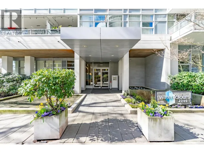 2703 2289 YUKON CRESCENT, Burnaby