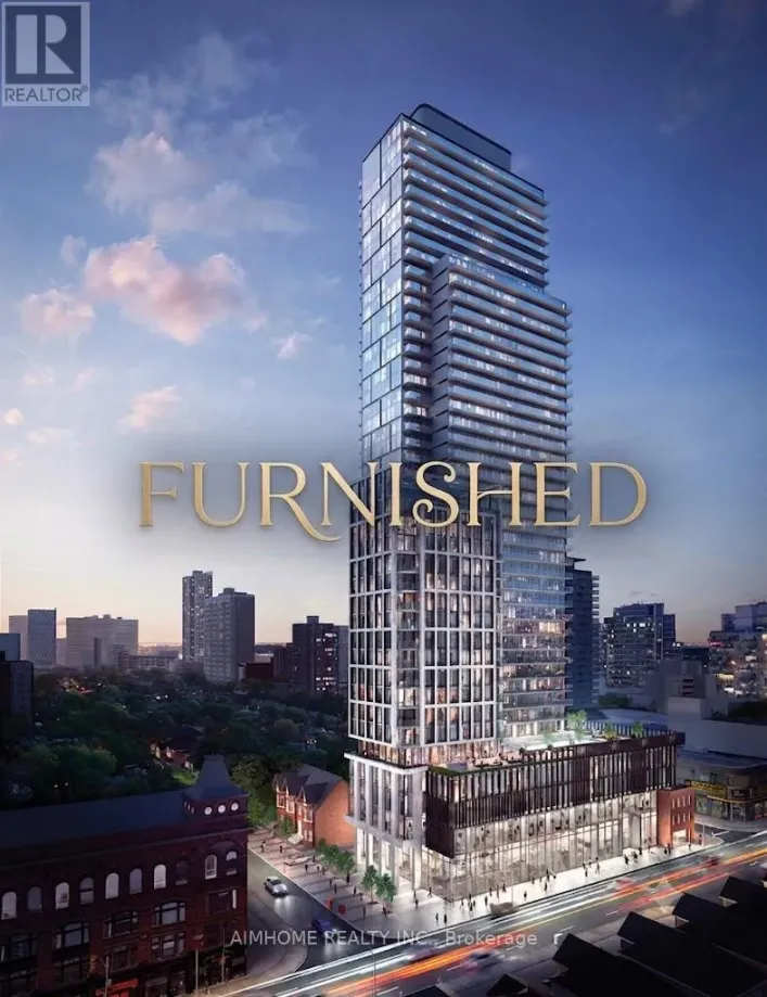 2703 - 3 GLOUCESTER STREET, Toronto