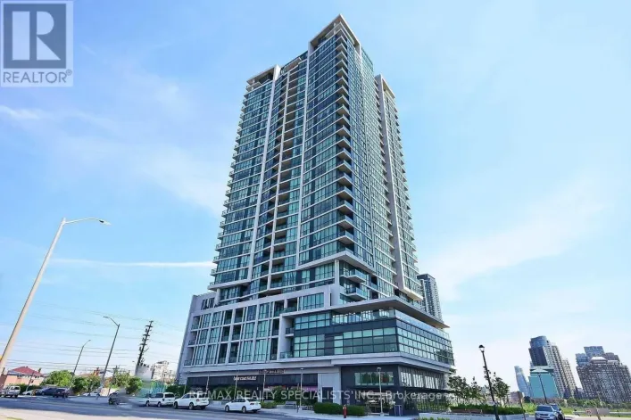 2703 - 3985 GRAND PARK DRIVE, Mississauga