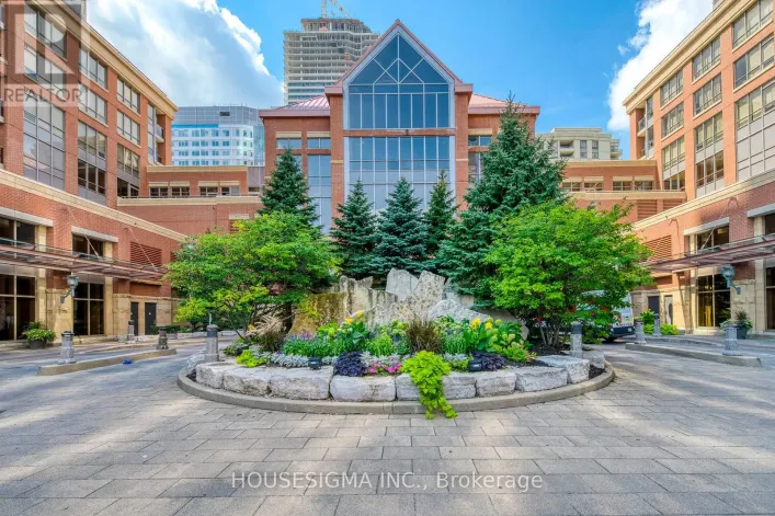 Apartment for rent: 2703 - 4090 LIVING ARTS DRIVE, Mississauga