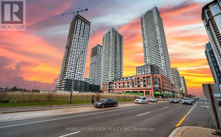 2703 - 4130 PARKSIDE VILLAGE DRIVE, Mississauga