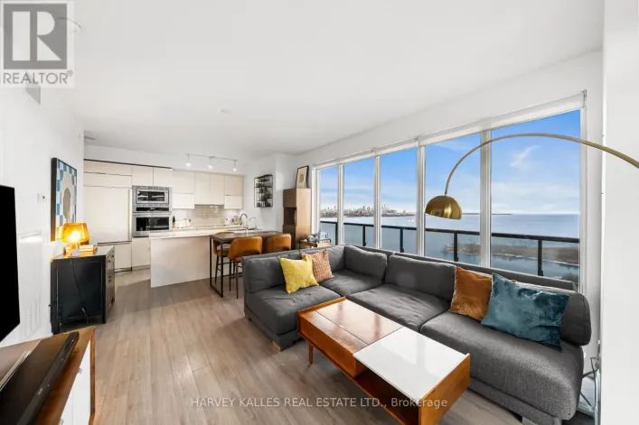 2703 - 56 ANNIE CRAIG DRIVE, Toronto